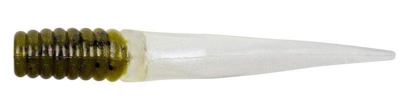 Bobby Garland Crappie Baits Slab Slayer Tadpole 3""